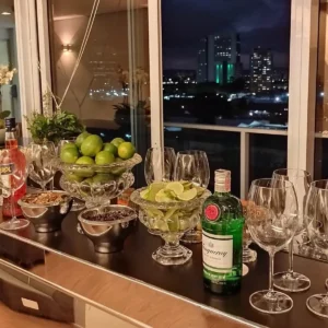 bartender e bara para eventos e festas e casamentos albatroz