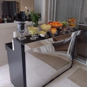 bartender e bara para eventos e festas e casamentos albatroz