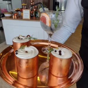 bartender e bara para eventos e festas e casamentos albatroz