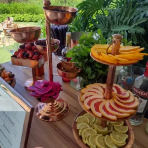 bartender e bara para eventos e festas e casamentos albatroz
